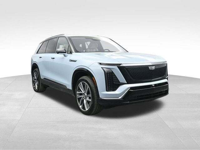 2026 Cadillac VISTIQ Sport