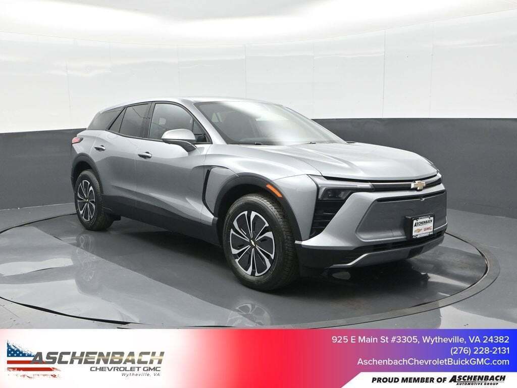 2025 Chevrolet Blazer EV LT