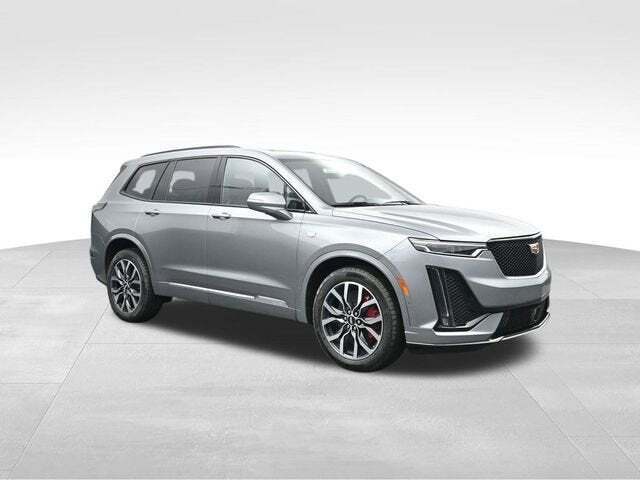 2025 Cadillac XT6 Sport
