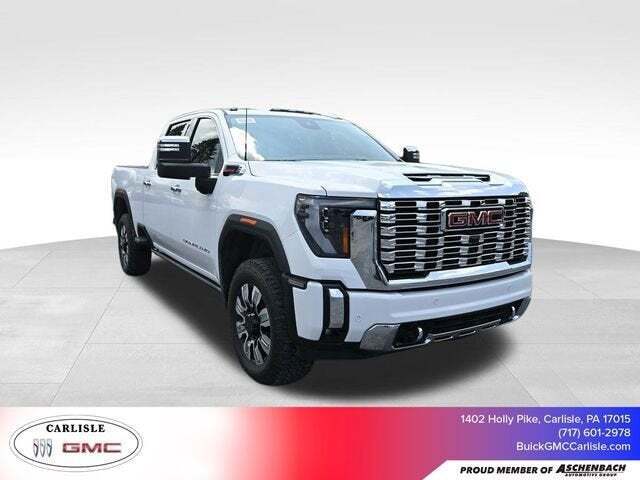 2025 GMC Sierra 2500HD Denali