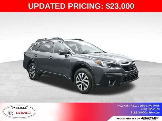 2020 Subaru Outback Premium