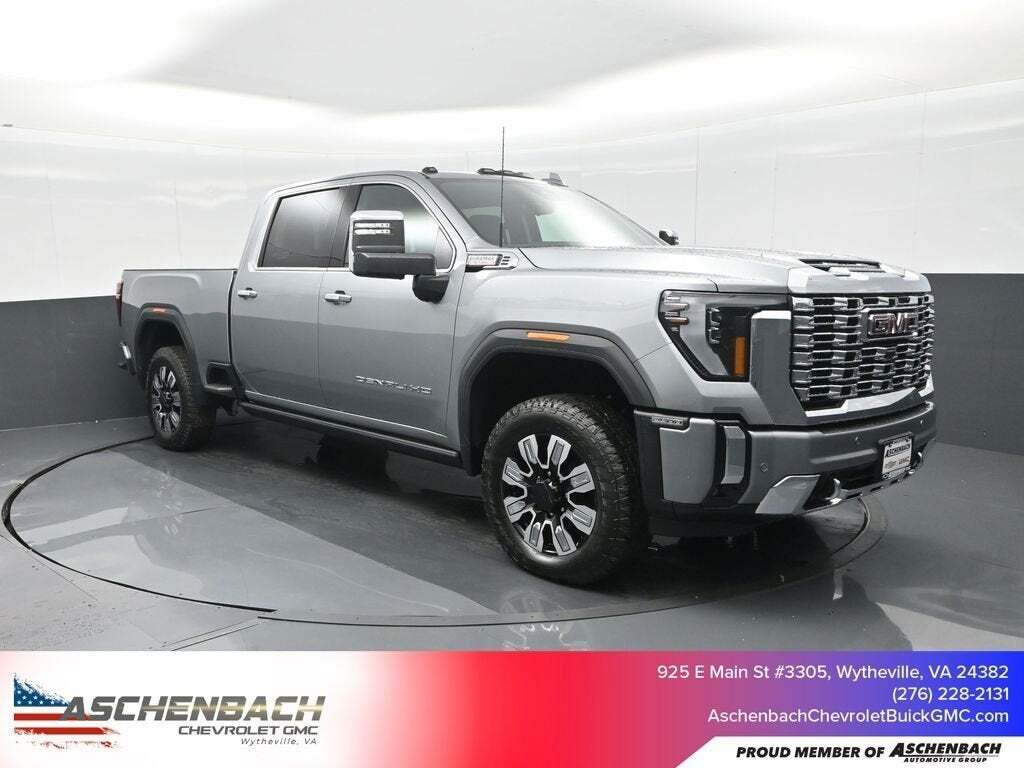 2025 GMC Sierra 2500HD Denali
