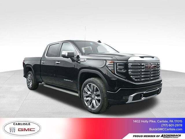 2025 GMC Sierra 1500 Denali