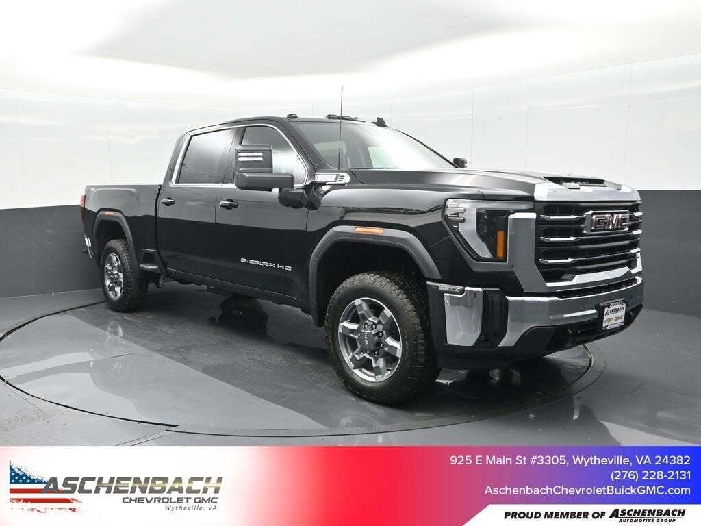 2025 GMC Sierra 2500HD SLE