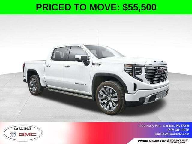 2023 GMC Sierra 1500 Denali