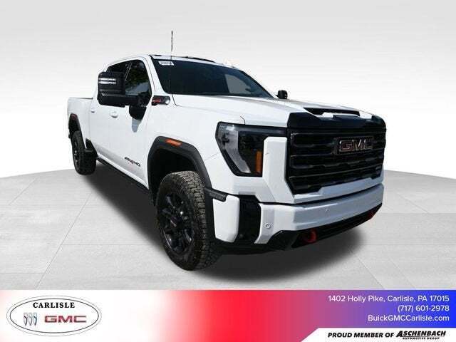 2025 GMC Sierra 2500HD AT4