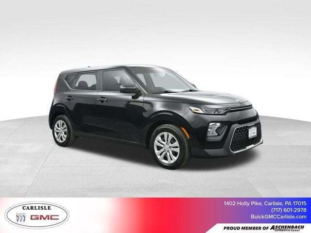 2021 Kia Soul LX