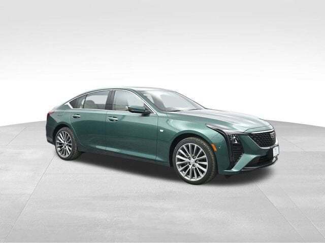 2025 Cadillac CT5 Premium Luxury
