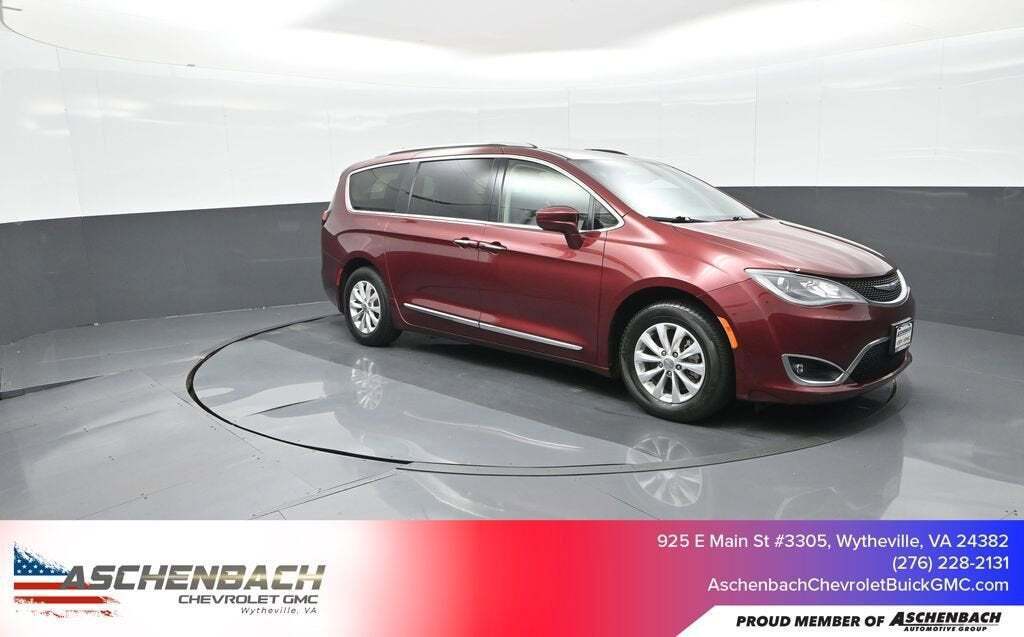2019 Chrysler Pacifica Touring L