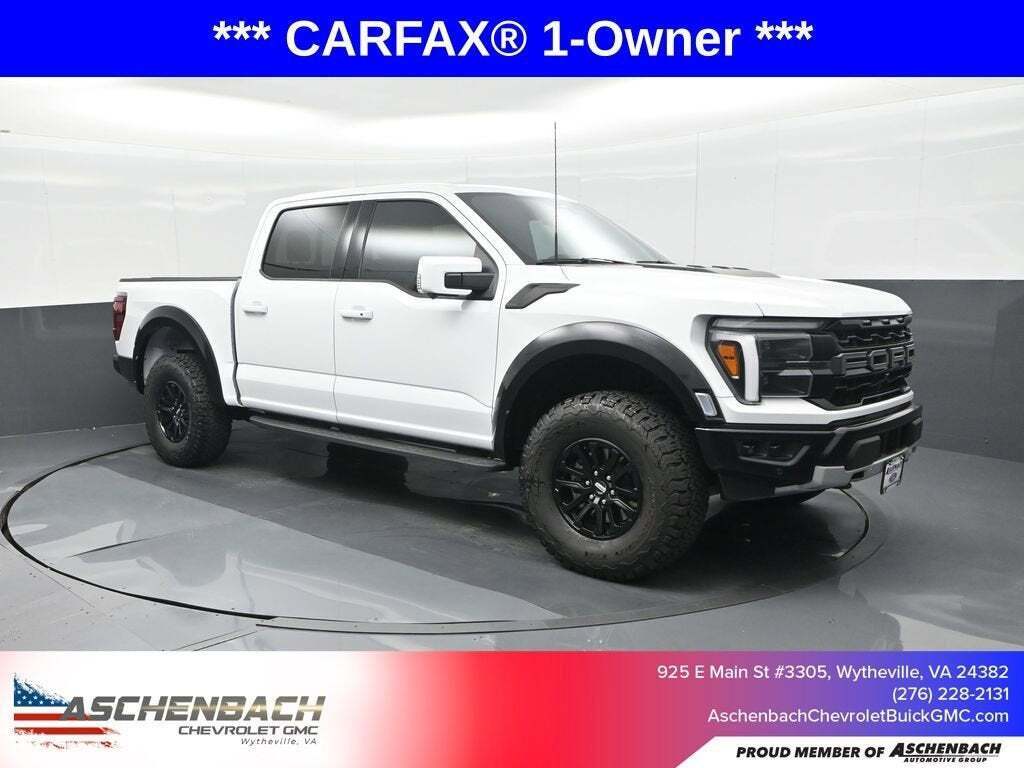 2024 Ford F-150 Raptor