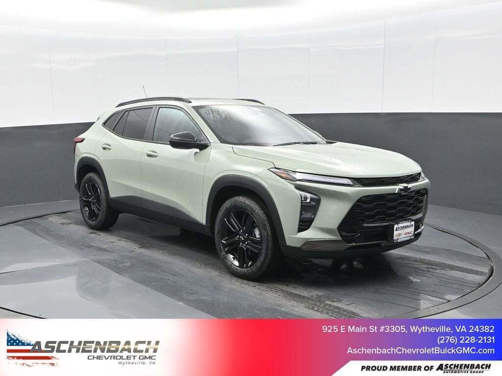 2025 Chevrolet Trax ACTIV