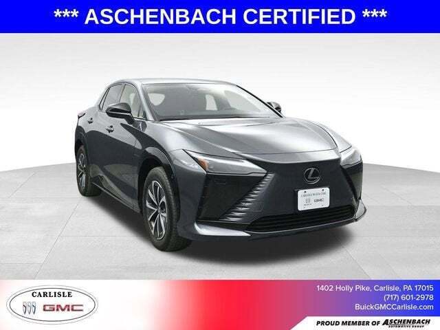 2023 Lexus RZ 450e Premium