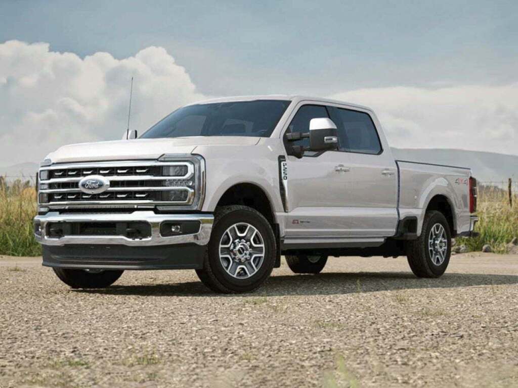 2025 Ford F-250 Super Duty XL