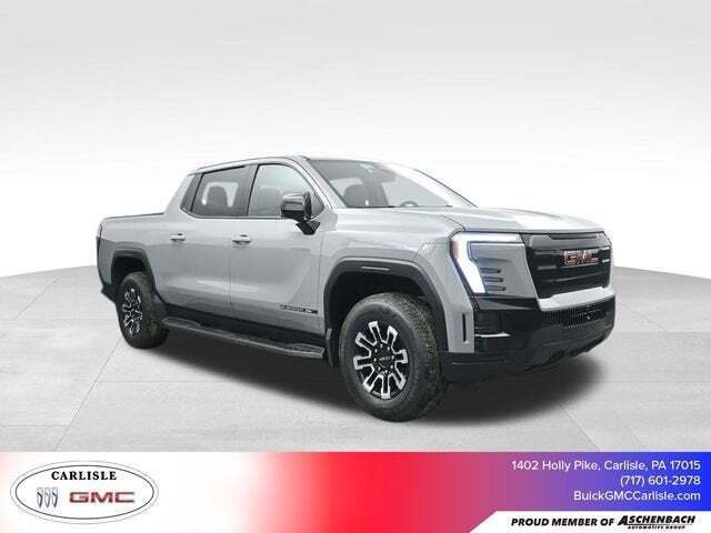 2026 GMC Sierra EV Elevation