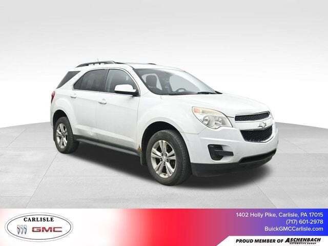 2014 Chevrolet Equinox LT