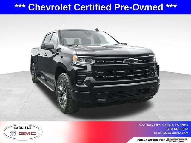 2023 Chevrolet Silverado 1500 RST