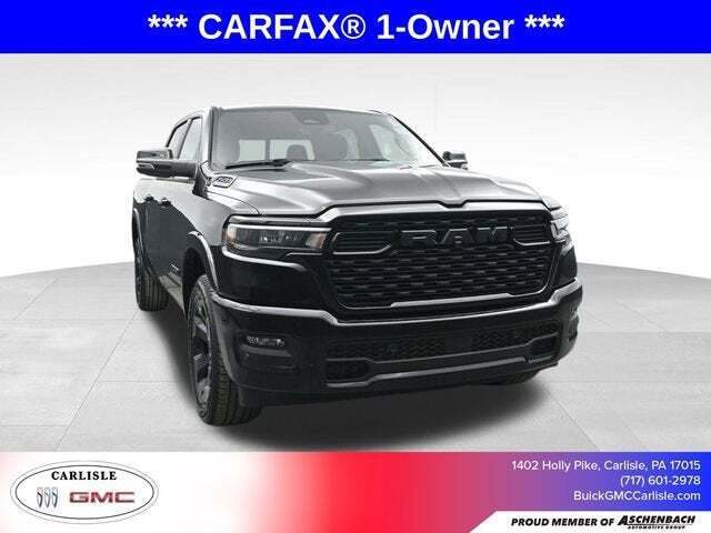 2025 Ram 1500 Big Horn
