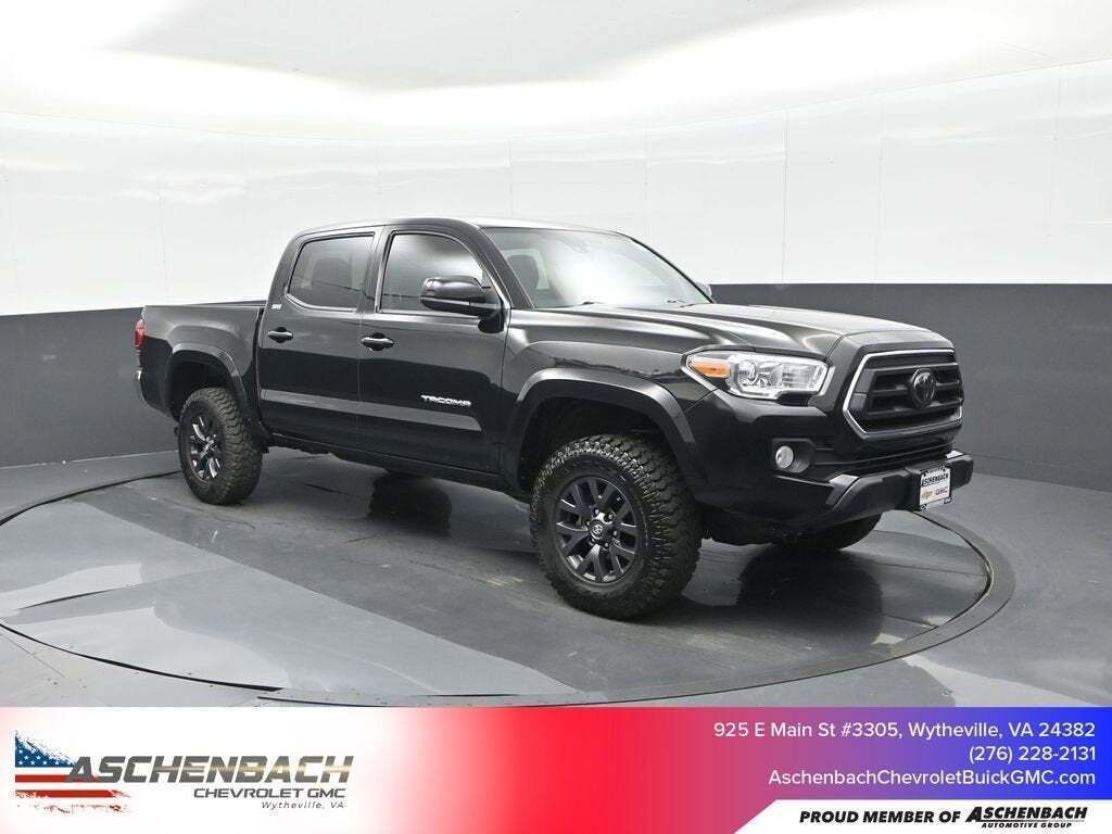 2023 Toyota Tacoma SR V6