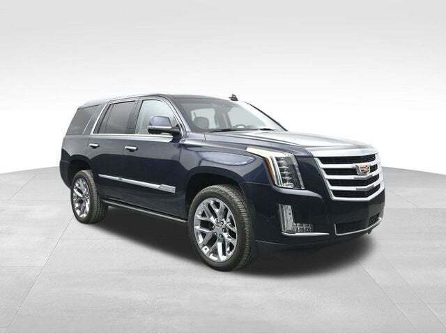 2019 Cadillac Escalade Premium Luxury