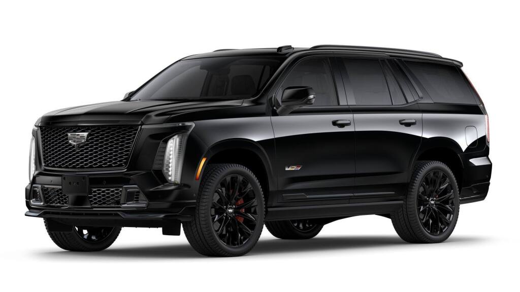 2025 Cadillac Escalade-V Base