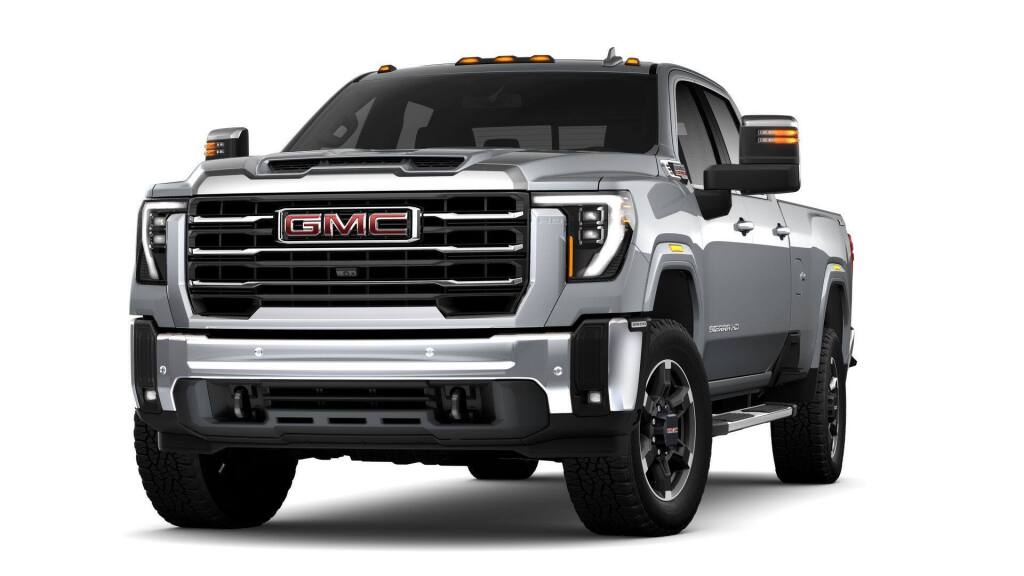 2025 GMC Sierra 3500HD SLT