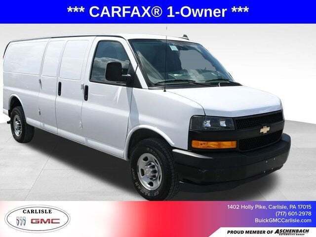 2021 Chevrolet Express 2500