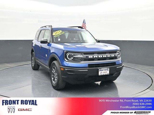 2024 Ford Bronco Sport Big Bend