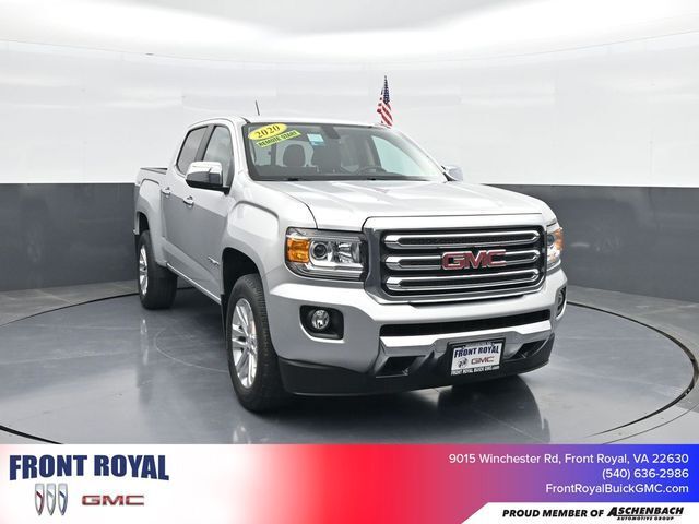 2020 GMC Canyon SLT