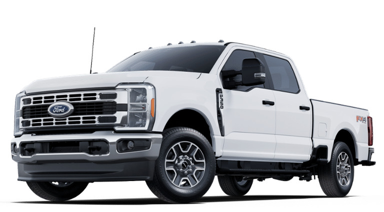 2025 Ford F-350 Super Duty XL