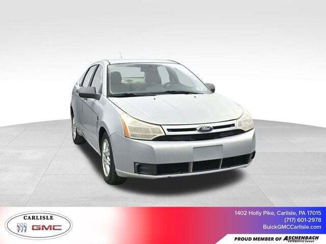 2008 Ford Focus SE
