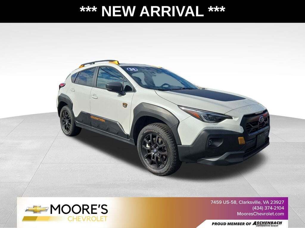 2024 Subaru Crosstrek Wilderness