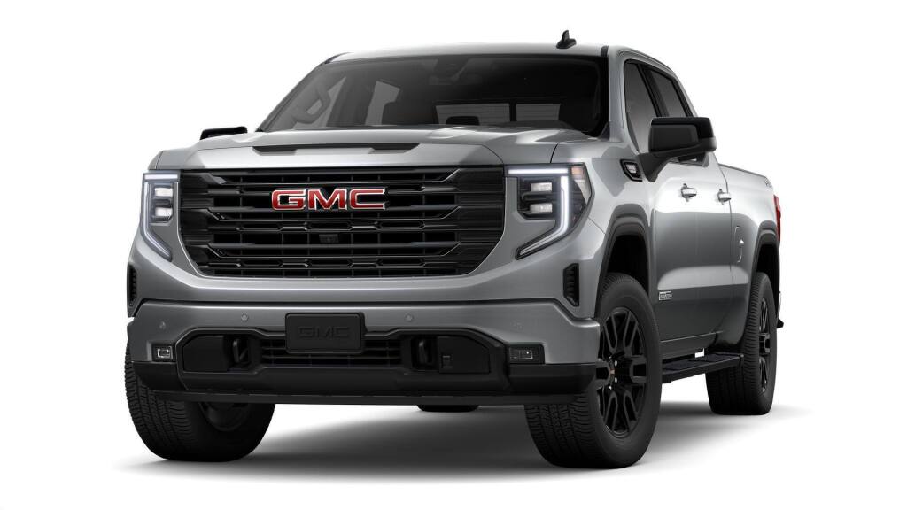 2025 GMC Sierra 1500 Elevation