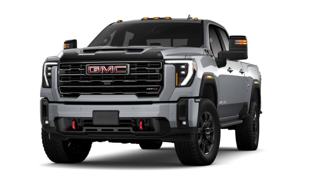 2025 GMC Sierra 2500HD AT4