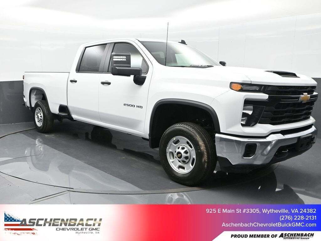 2024 Chevrolet Silverado 2500HD Work Truck