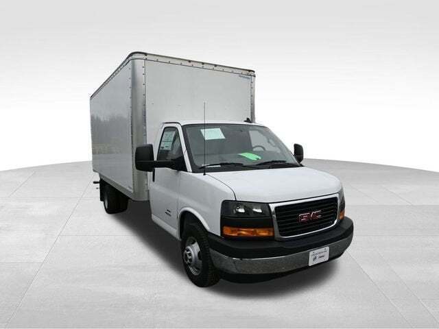 2023 GMC Savana 4500