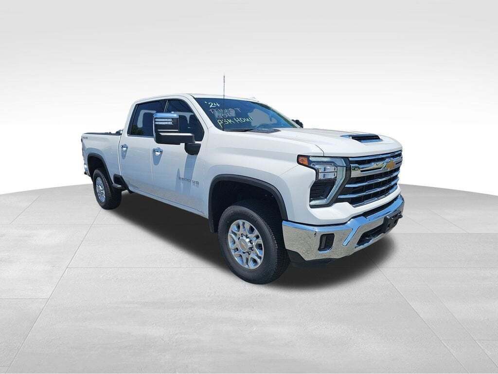 2024 Chevrolet Silverado 2500HD LTZ