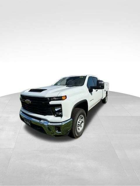 2024 Chevrolet Silverado 3500HD CC Work Truck