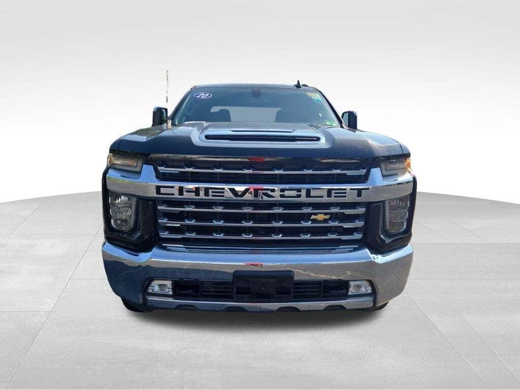 2020 Chevrolet Silverado 3500HD LTZ