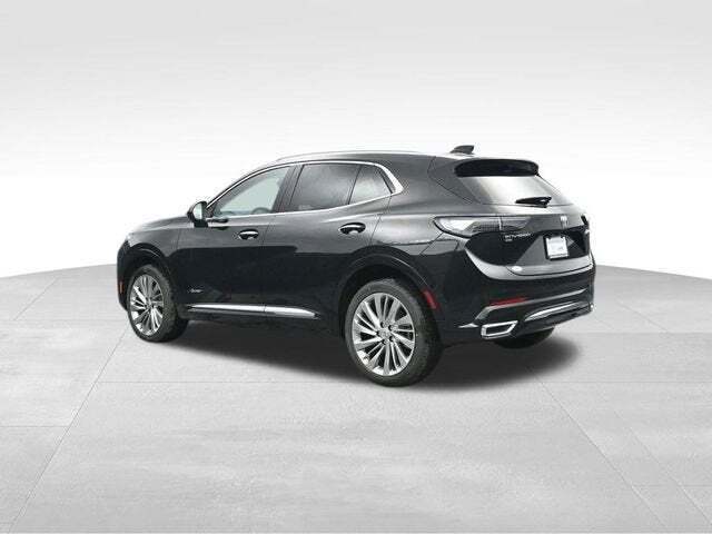 2025 Buick Envision Avenir