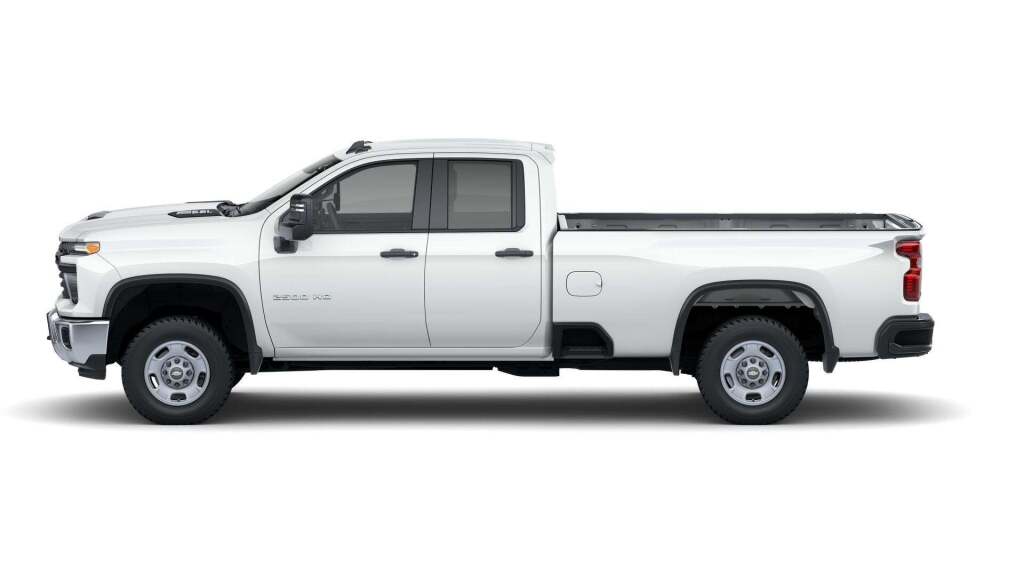 2025 Chevrolet Silverado 2500HD Work Truck