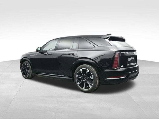2025 Cadillac Escalade IQ Sport 1