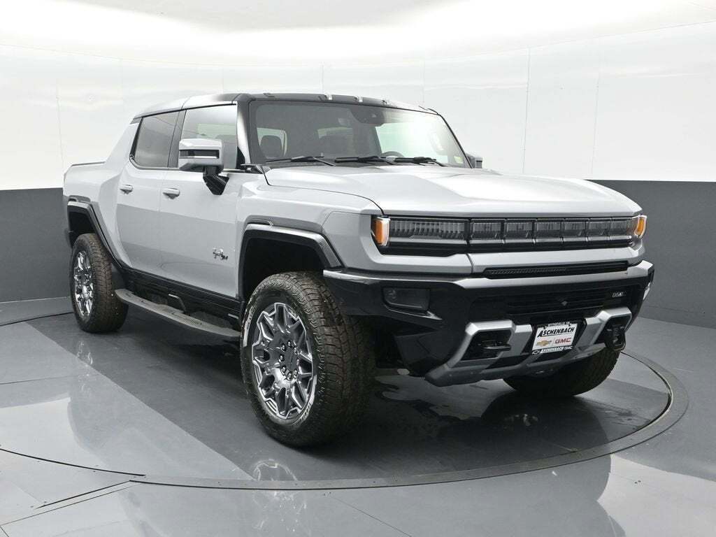 2025 GMC HUMMER EV 3X