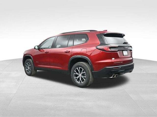 2024 GMC Acadia AT4