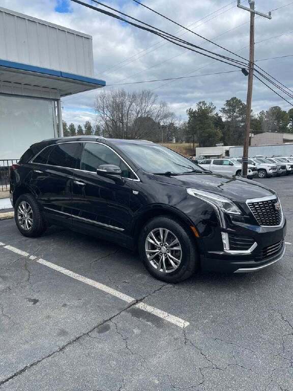 2023 Cadillac XT5 Premium Luxury