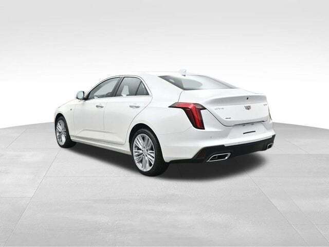 2025 Cadillac CT4 Premium Luxury