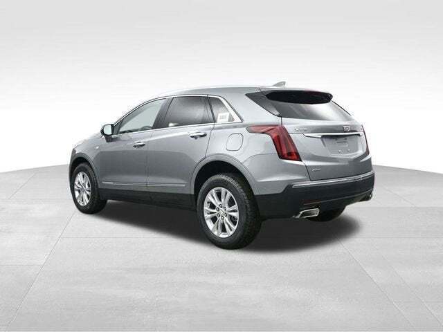 2025 Cadillac XT5 Luxury