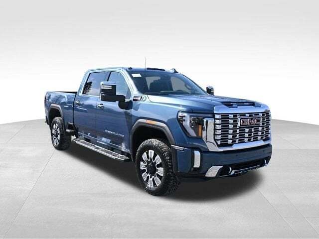2025 GMC Sierra 2500HD Denali