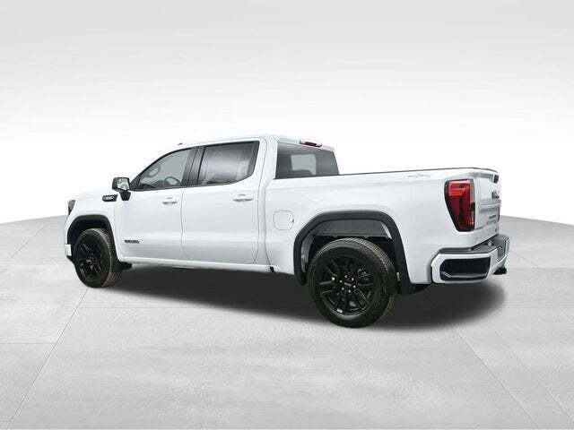 2025 GMC Sierra 1500 Elevation Standard