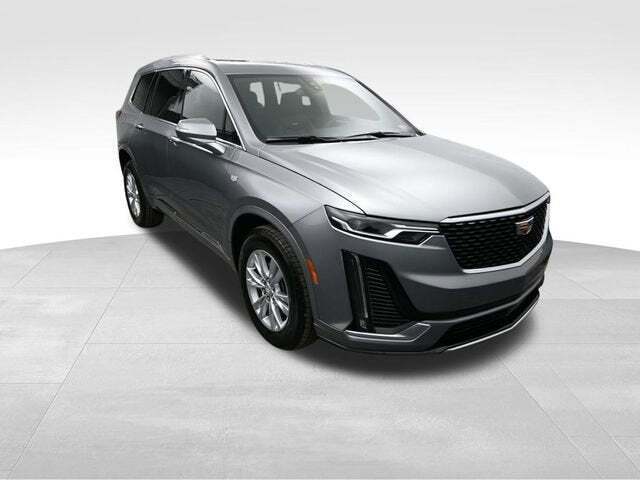 2025 Cadillac XT6 Luxury
