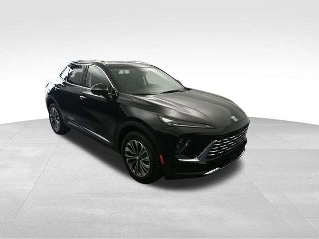 2025 Buick Envision Preferred